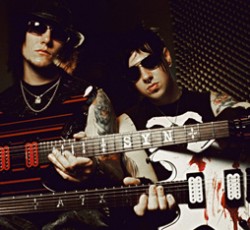 Νεότερα σχετικά με τον καινούριο δίσκο των Avenged Sevenfold 