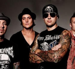Ξεχωριστές κυκλοφορίες από τους Avenged Sevenfold για τη φετινή Record Store Day 