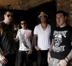 Ακόμα ένα teaser από την επερχόμενη δισκογραφική δουλειά των Avenged Sevenfold 