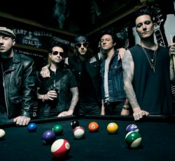 Μικρό δείγμα από τον επερχόμενο δίσκο των Avenged Sevenfold 