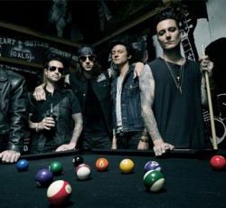 Ακούστε το πρώτο single από τη νέα δουλειά των Avenged Sevenfold 