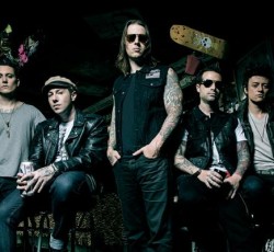 Ξανά χωρίς ντράμερ οι Avenged Sevenfold!