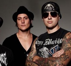 Νέο κομμάτι από τους Avenged Sevenfold για το videogame "Call Of Duty"