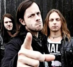 Το πρώτο δείγμα της σύμπραξης μελών των Bullet For My Valentine, Cancer Bats και Rise To Remain 