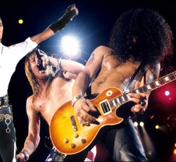 «Ο Michael Jackson μπήκε ανάμεσα σε Axl Rose και Slash» 
