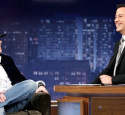 Πρώτη τηλεοπτική εμφάνιση του Axl Rose εδώ και 20 χρόνια - Δείτε το video 