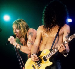 Επιβεβαιωμένο πλέον το reunion των Guns N' Roses 