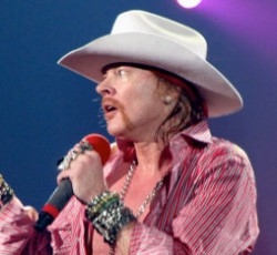 Axl Rose: «Δεν ξανακυκλοφορώ το "Chinese Democracy"» 