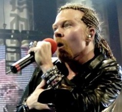 Παρακολουθήστε ολόκληρη την εμφάνιση των Guns N' Roses στο Rock In Rio 