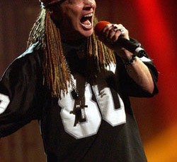 Οι Guns 'n' Roses πάνε σινεμά 