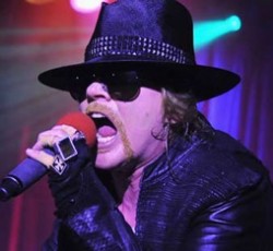 Nέο γράμμα του Axl Rose σχετικά με το Rock And Roll Hall Of Fame 