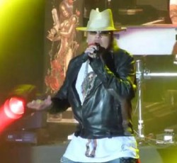 Οι Guns N' Roses διασκευάζουν Who, Led Zeppelin και New York Dolls (video) 