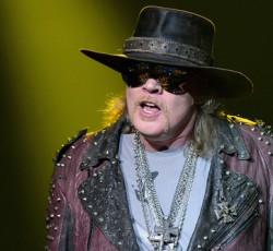 Φήμες περί διάλυσης των Guns N' Roses 