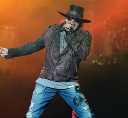 Axl Rose: «Δεν υπάρχει συγκεκριμένη απάντηση στο «ποιοί είναι οι καλύτεροι τραγουδιστές»» 