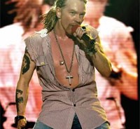 Πληροφορίες για το ''Chinese Democracy'': Τα ονόματα των μουσικών και των παραγωγών του δίσκου - Release parties από το ελληνικό fan club 