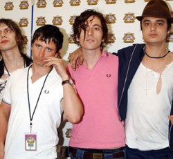 Οι Babyshambles κυκλοφορούν live cd/dvd στις... 