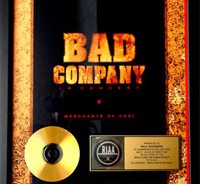 Bad Company και Blue Cheer στην Ελλάδα 