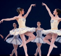 Μπαλέτο μετά doom metal μουσικής 