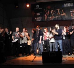 Τα αποτελέσματα της τελικής φάσης του Band Festival 2013