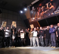 Τα αποτελέσματα του Band Festival 2014 