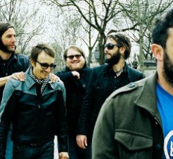 Στο νέο τους album δουλεύουν οι Band Of Horses 