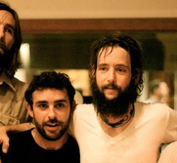 Οι Band Of Horses ...χτυπούν την πόρτα 