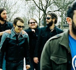 Οι Band Of Horses αποκαλύπτουν το "Slow Cruel Hands Of Time" 