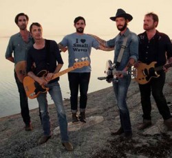 Ακουστικό album από τους Band Of Horses 