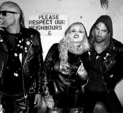 Αλλαγή χώρου για τη συναυλία των Barb Wire Dolls στην Αθήνα 