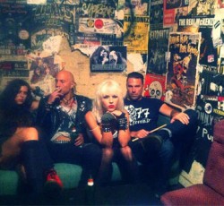 Αναβλήθηκε η συναυλία των Barb Wire Dolls στην Αθήνα 