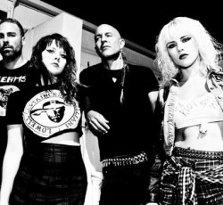 Οι punk heroes Barb Wire Dolls έρχονται στην Ελλάδα 