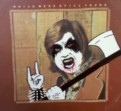 Εξώφυλλα κλασικών δίσκων υπό ένα ...black metal πρίσμα 