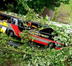 O frontman των Baroness θυμάται το τροχαίο ατύχημα της μπάντας