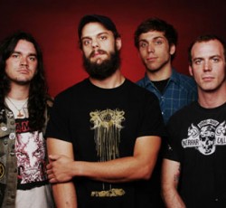 Έτοιμο το υλικό του νέου δίσκου των Baroness