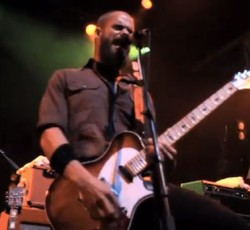 Επίσημο live video για το "March To The Sea" των Baroness, από την πρώτη τους συναυλία μετά το ατύχημα