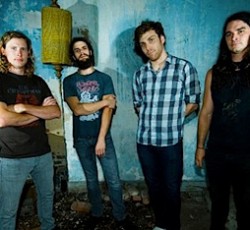 Οι Baroness βάλθηκαν να μας ...πάρουν τα κόκαλα