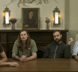 Αποκαλύπτεται σιγά σιγά το "Yellow And Green" των Baroness