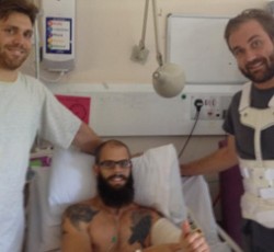 Οι Baroness ενημερώνουν τους οπαδούς τους από το νοσοκομείο