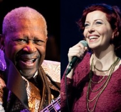 Σήμερα στο Rocking Radio: Μουσικές επιλογές από την Anneke van Giersbergen - Τα καλύτερα τραγούδια του Β.Β. King 