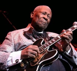 Ο B.B. King διακόπτει συναυλία για λόγους υγείας 
