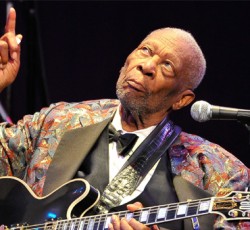 Στο νοσοκομείο ο B.B. King 
