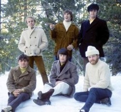 Οι Beach Boys επανενώνονται για την επέτειο των 50 χρόνων τους 