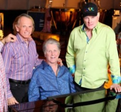 Οι Beach Boys ανακοινώνουν ολοκαίνουριο δίσκο 