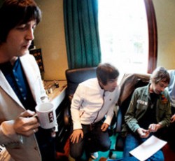 Πρώτο album για τη νέα μπάντα του Liam Gallagher 