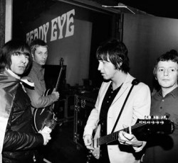 Διαλύθηκαν οι Beady Eye του Liam Gallagher 
