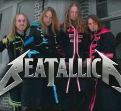 Οι Beatallica ετοιμάζουν τον νέο δίσκο τους, "Abbey Load" 