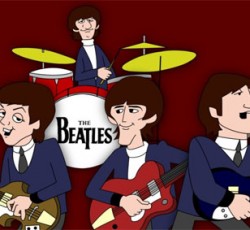 Το ''Yellow Submarine'' σε τρεις διαστάσεις 