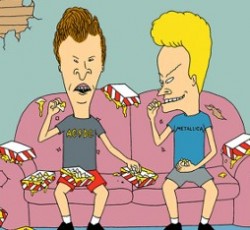 Η επιστροφή των "Beavis And Butthead" 
