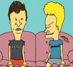 Το "It's A Party" των Buckcherry στο νέο trailer των Beavis And Butt-Head 