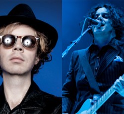 Έντονο άρωμα από Jack White θα έχει τελικά ο νέος δίσκος του Beck 